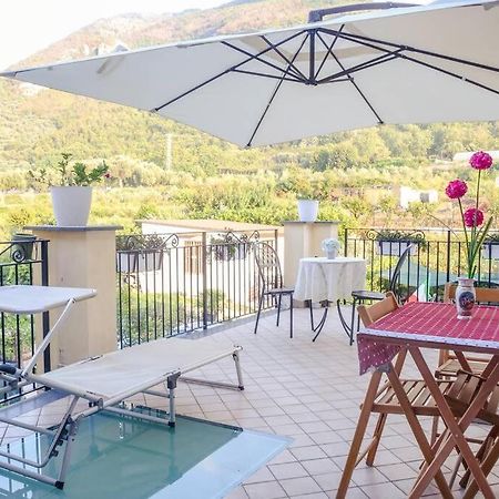 Annabella'S Country House Historic Apartment Sant'Antonio Abate Exterior photo