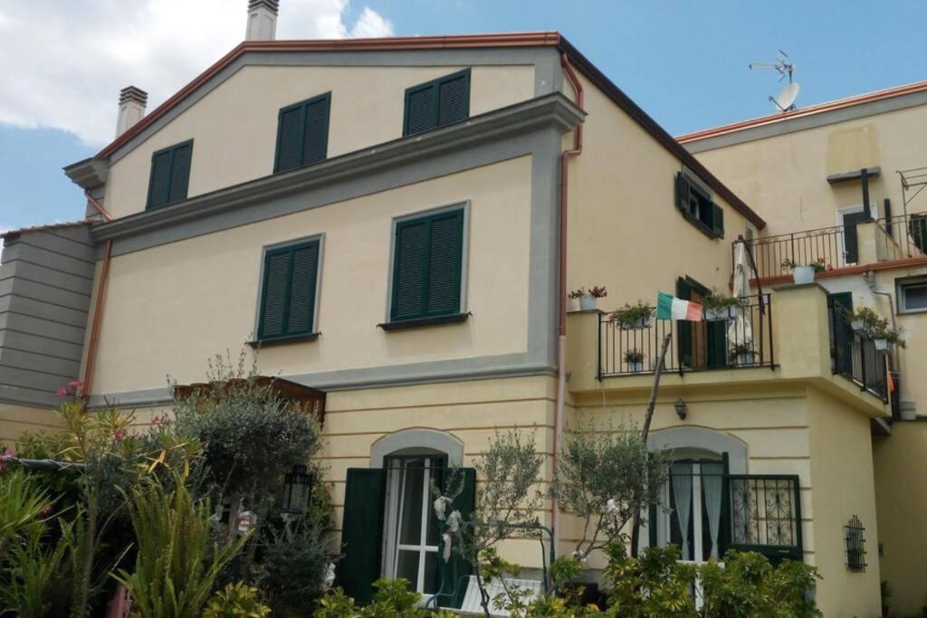 Annabella'S Country House Historic Apartment Sant'Antonio Abate Exterior photo