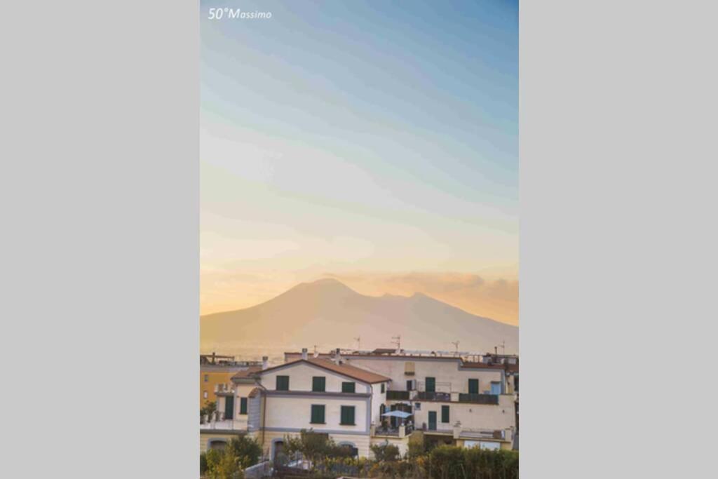 Annabella'S Country House Historic Apartment Sant'Antonio Abate Exterior photo
